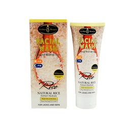 [6932511223972] Limpiador facial con extracto de arroz - Aichun Beauty
