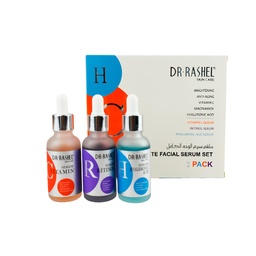 [6971764153476] Kit de 3 sueros  HCR - DR RASHELL