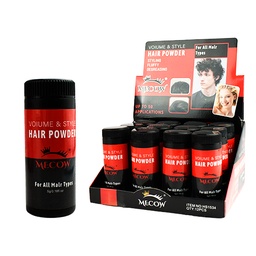 [6972545515346] Polvo texturizador de cabello - Mecow