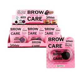 [6972545500885] Pomada para cejas 2 en 1 - Jollylady