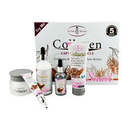 [5060328892003] Set de skin care de día y noche con colágeno - Aichun Beauty