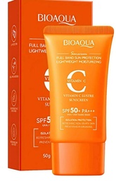 [6942349781681] Protector solar SPF 50+ con vitamina c - Bioaqua