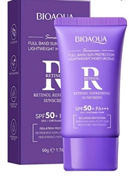 [6942349781698] Protector solar SPF 50+ con retinol - Bioaqua