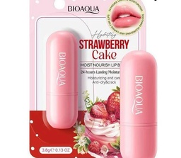 [6942445803041] Bálsamo labial de fresa - Bioaqua