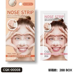 [6942623800008] Parches para la nariz con extracto de arroz - Nose Strip