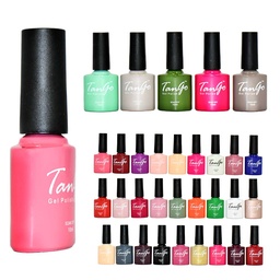 Esmaltes para uñas Gelish Tango surtidos