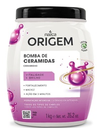[7896085812842] Tratamiento capilar de bomba de ceramidas