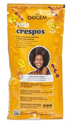[7896085874253] Crema para peinar en sobre potao crespos - Nazca