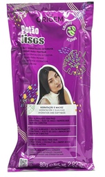 [7896085874246] Crema para peinar en sobre potao lisos - Nazca
