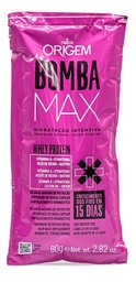 [7896085874239] Crema para peinar en sobre bomba max - Nazca