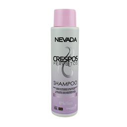 [847610048660] Shampoo crespos PERFEITOS - Nevada