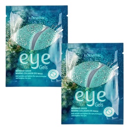 [MASOJERA] Parches para ojeras en presentación surtida