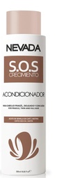 [847610048752] Acondicionador de crescimento S.O.S - Nevada