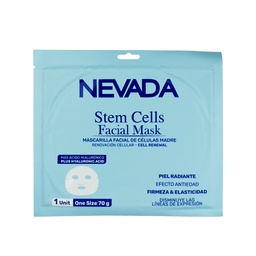 [847610030429] Mascarilla facial con células madre - Nevada