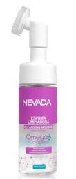 [847610044495] Espuma limpiadora facial con caviar  y colágeno - Nevada