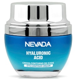 [847610047915] Crema para contorno de ojos con ácido hialurónico - Nevada