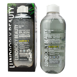 Agua micelar Surtida LUNDBORLY BEAUTY.