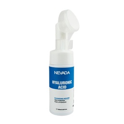 [847610047953] Espuma limpiadora facial de ácido hialurónico - Nevada