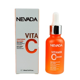 [847610047984] Contorno para ojos con vitamiana C - Nevada