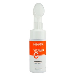 [847610048035] Espuma limpiadora facial de vitamina C - Nevada