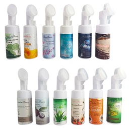 [6972545110015] Espuma Limpiadora De Rostro Starliner Beuaty Y Dearme Beauty 120 Ml Presentacion Surtida