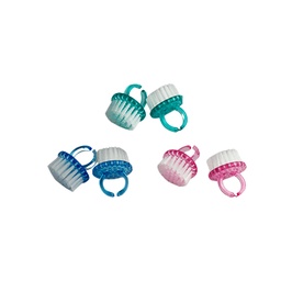 [6921520706064] Cepillos para limpieza facial en colores surtidos