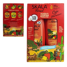 [SETCAPILARSURT] Set Capilares de Skala Surtidos