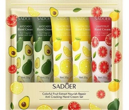[SD18649] CREMA DE MANOS DE FRUTAS