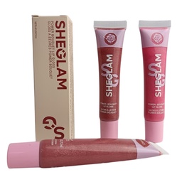 [SHEBRI] Gloss Labial Sheglam Surtido