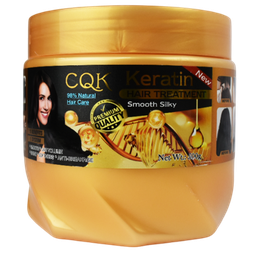 Tratamiento capilar surtido CQK DE 500g