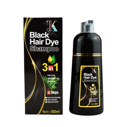 [666661688806] Shampoo con titne color negro - JK