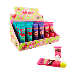 [6924372606780] Mascarilla labial con extracto de frutas - Ushas
