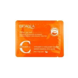 [6926923603545] Parche para ojeras con extracto de vitamina c- Bioaqua