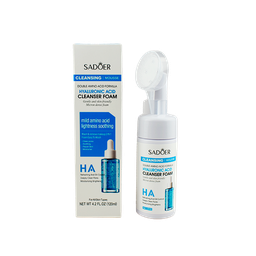 [6942349708039] Espuma facial con ácido hialurónico - Sadoer