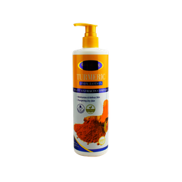 [6932511236095] Loción corporal con extracto de cúrcuma - GuanJing