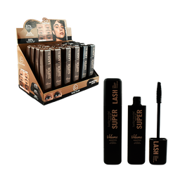 [6978435780801] Máscara para pestañas super lash - Lucky model