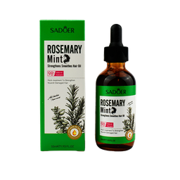 [6942349749605] Aceite para el cabello con extracto de romero - Sadoer
