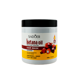 [6942349743153] Mascarilla para el cabello con aceite de botana - Sadoer