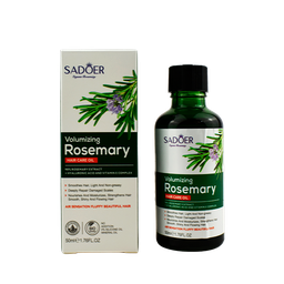 [6976504680663] Aceite para el cabello con extrando de romero - Sadoer