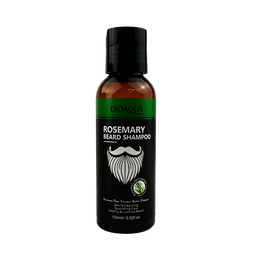 [6942581714126] Shampoo para barba con extracto de romero - Bioaqua
