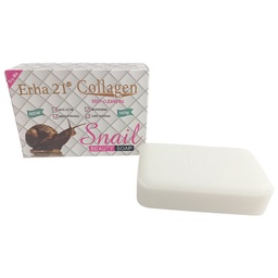 [8852354012411] Jabón de Colágeno de Caracol de  - Erha21