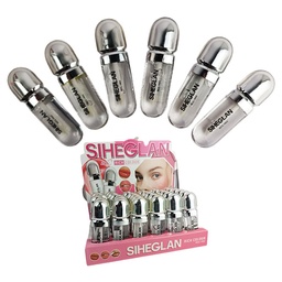 [6971816014533] Brillo para labios liquido de alta duración 24hrs. Lip Gloss Matte de Siheglam