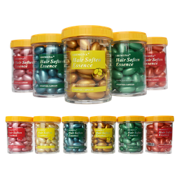 [6955273076006] Vitaminas para el cabello Soften Essence